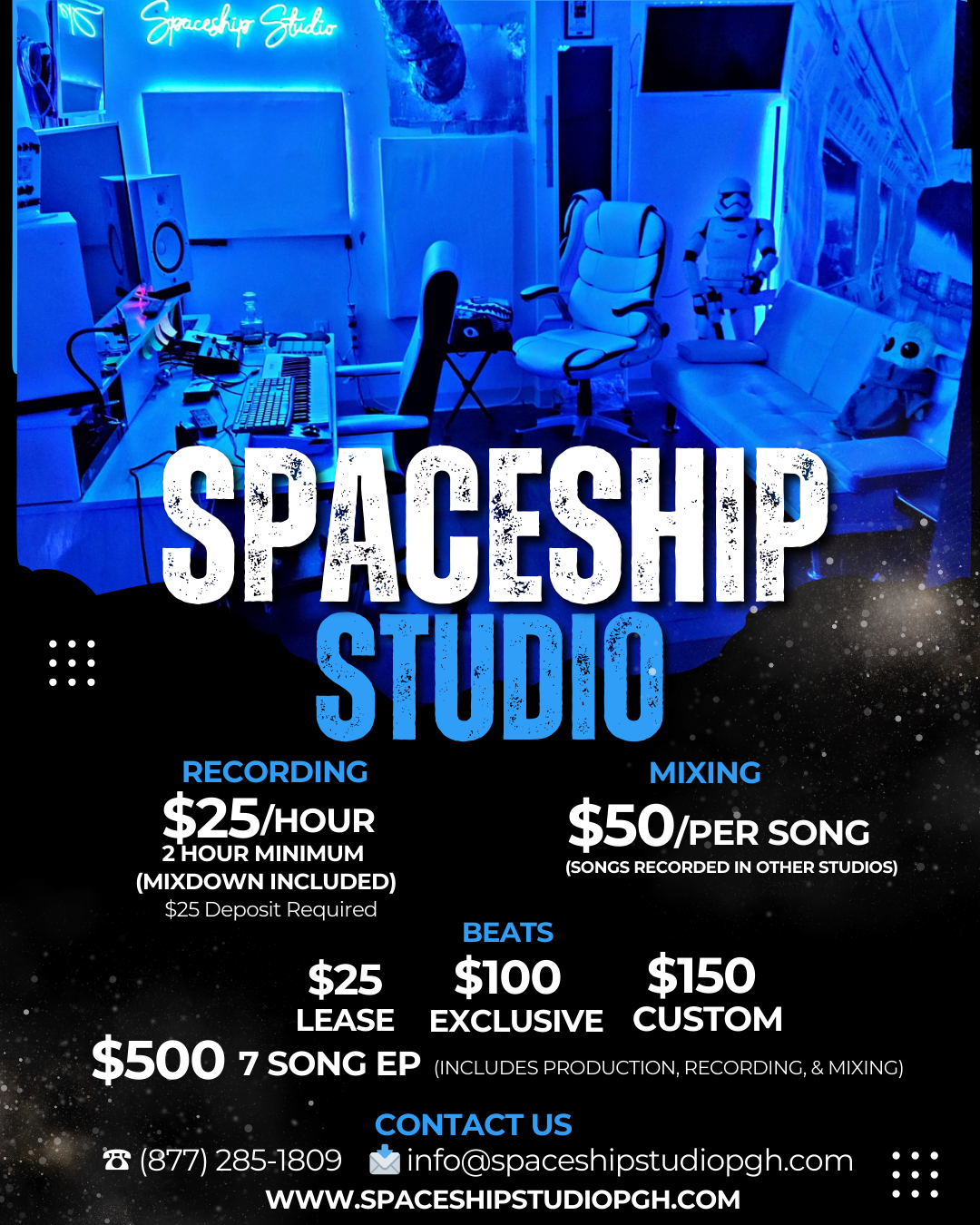 Spaceship Studio PGH LLC