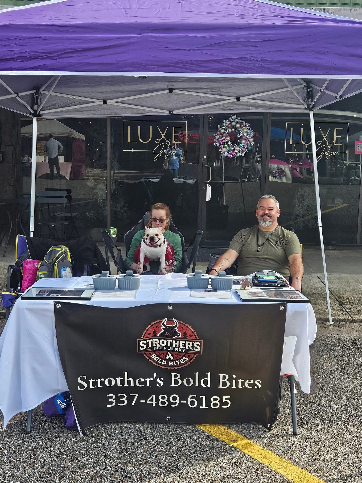 Strother's Bold Bites