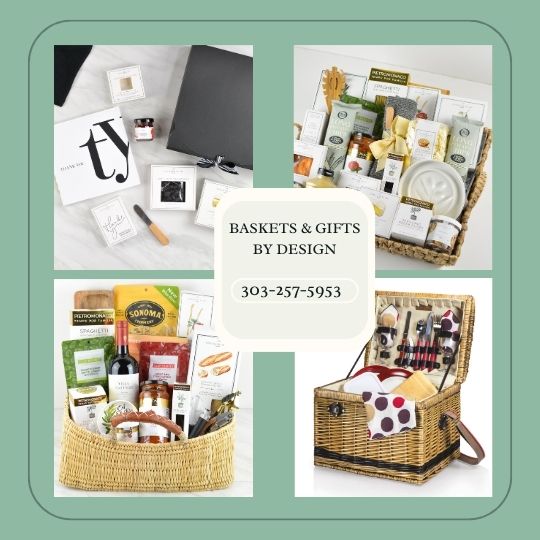 Baskets & Gifts By Design LLC