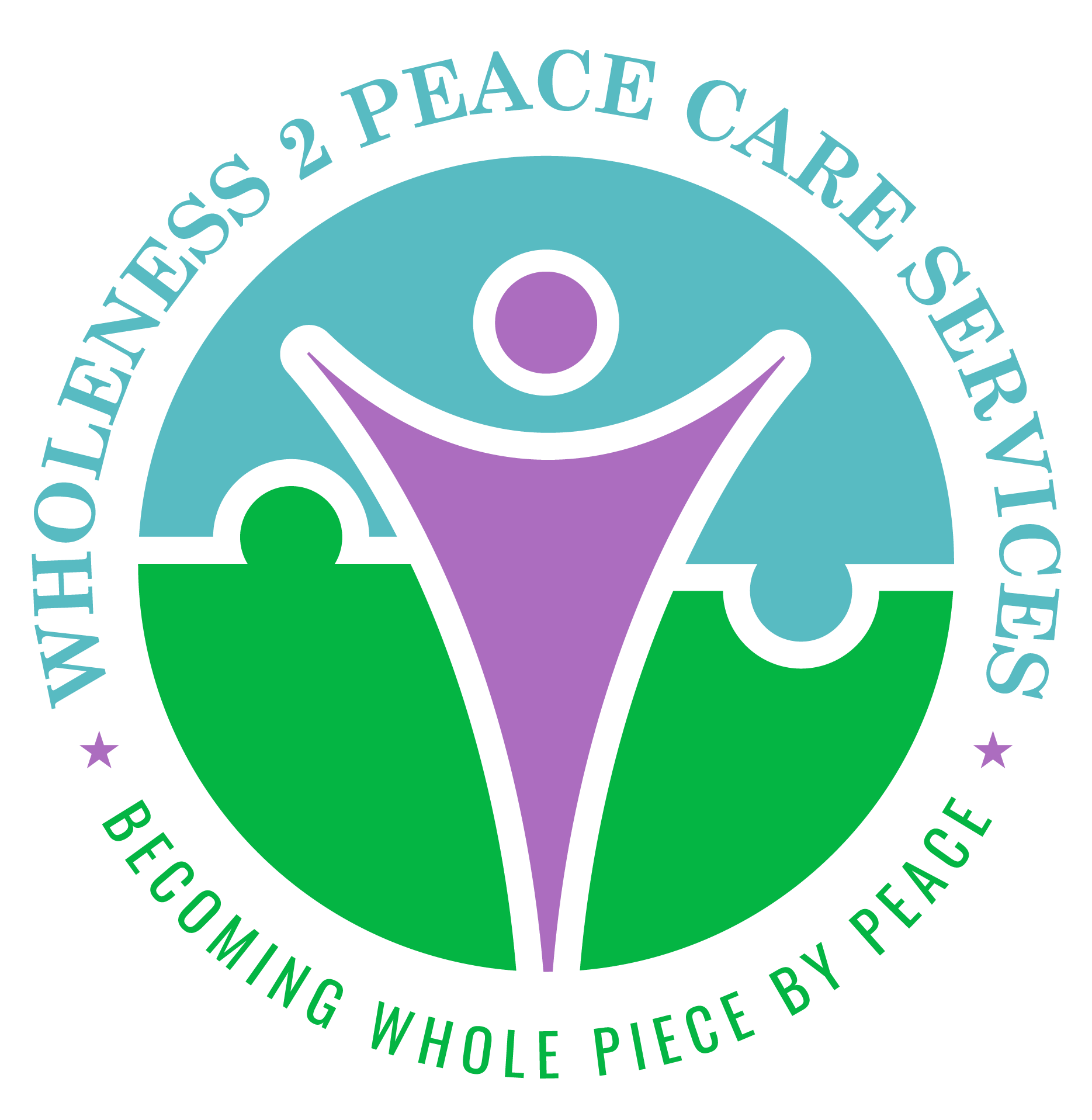 Wholeness 2 Peace Care Services
