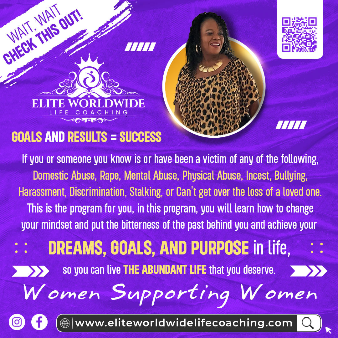 Elite Worldwide Life Coaching