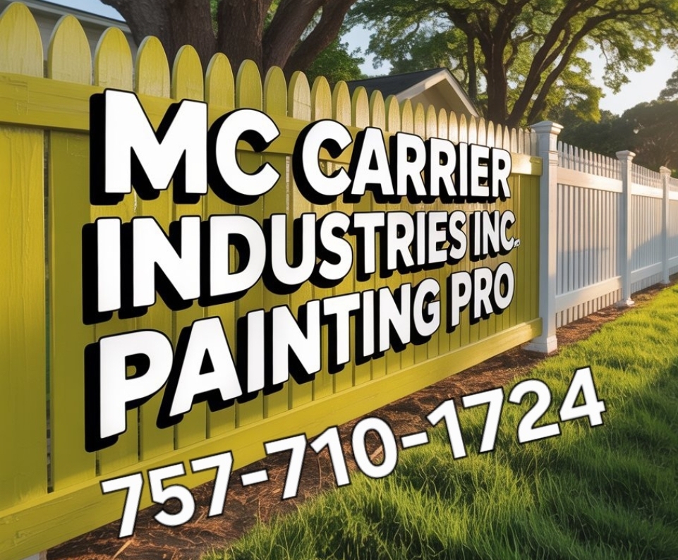Mc Carrier Industries Inc