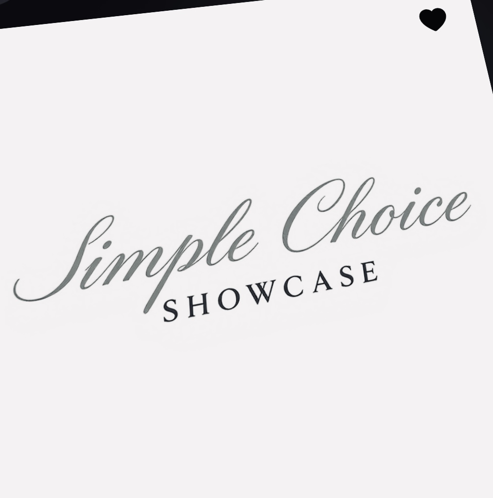 Simple Choice Showcase