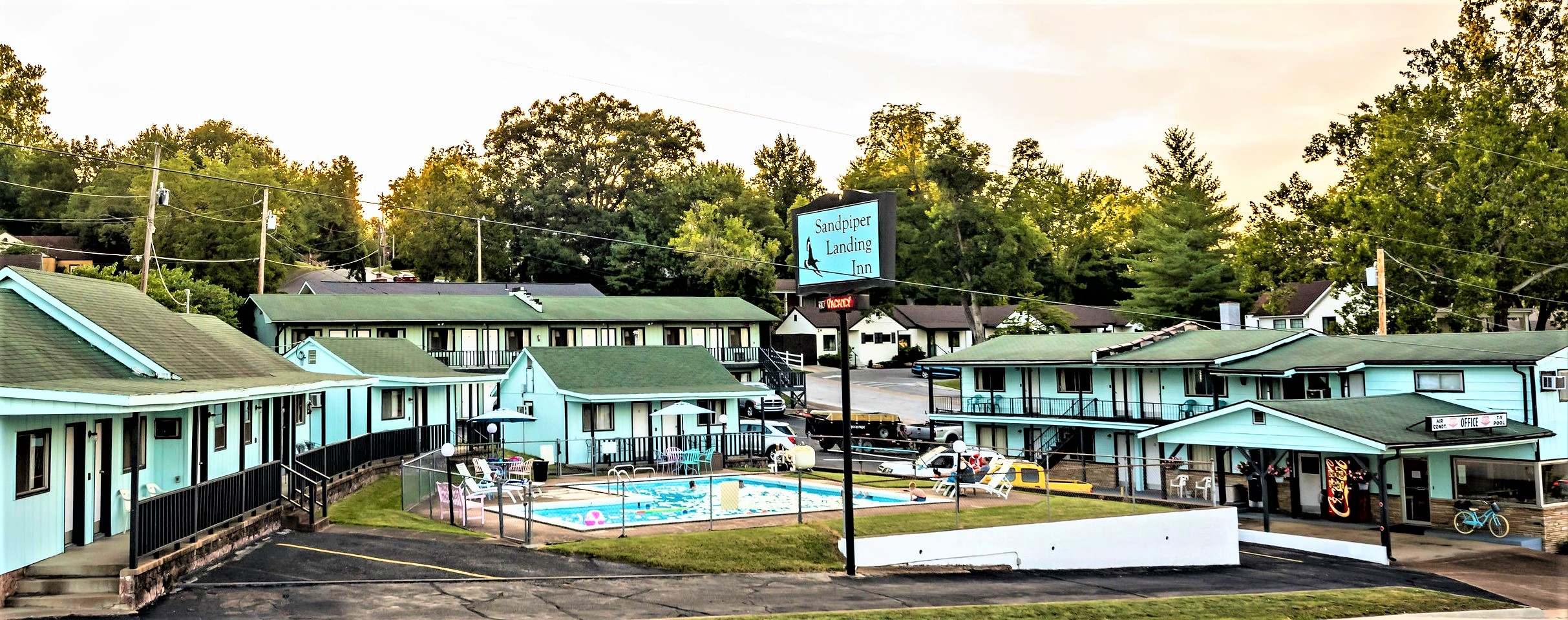 Sandpiper Landing Inn
