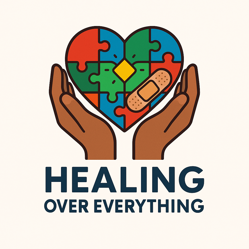 Healing Over Everything