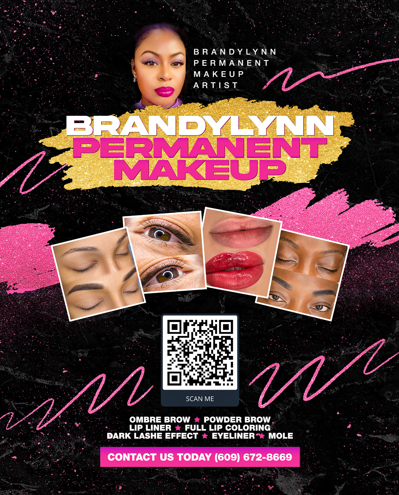 Brandylynn Permanent Makeup