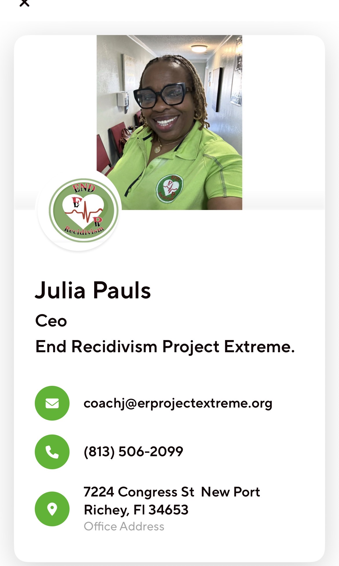 Take Charge Wellness Center Extreme