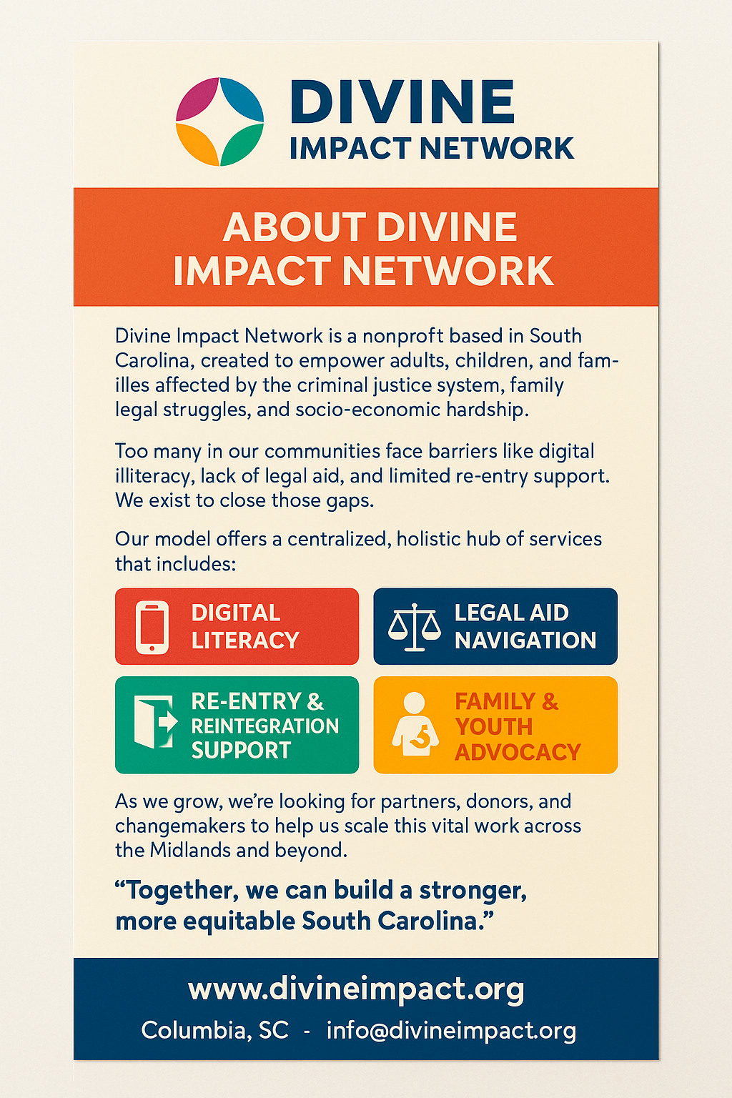 Divine Impact Network