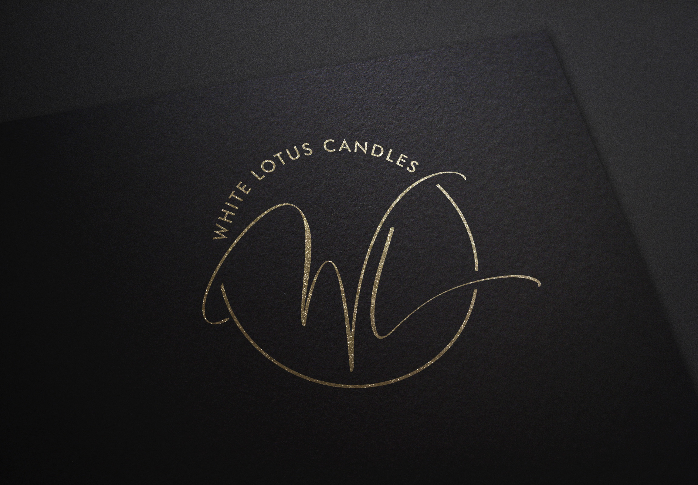 White Lotus Candles