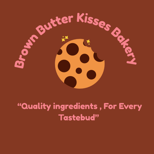 Brown Butter Kisses Bakery
