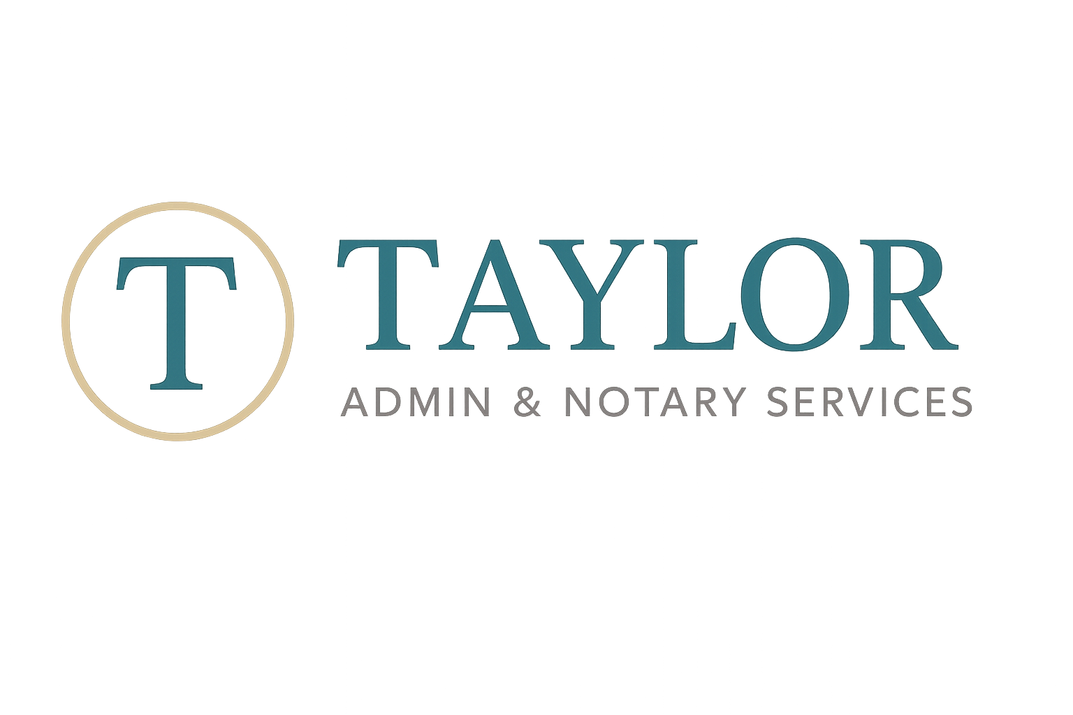 Taylor Admin & Notary Services