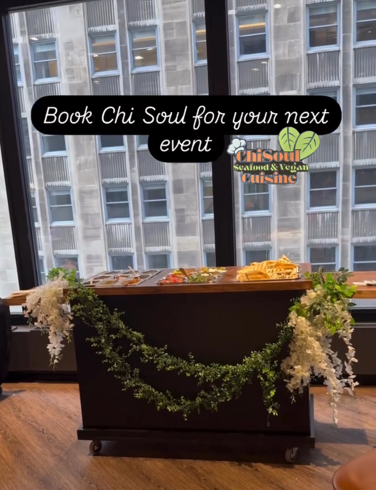 Chi Soul Seafood & Vegan Cuisine