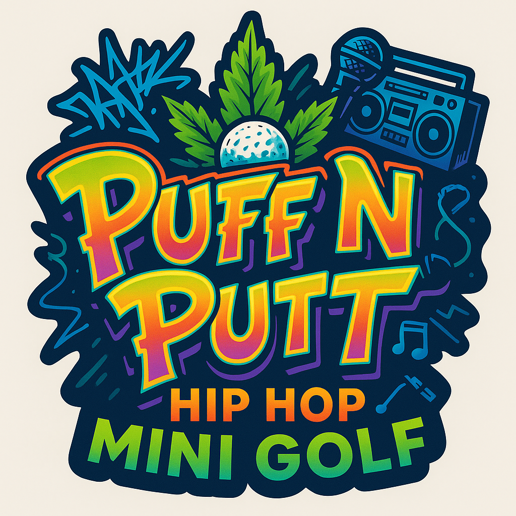 Puff N Putt Mini Golf And Food Court