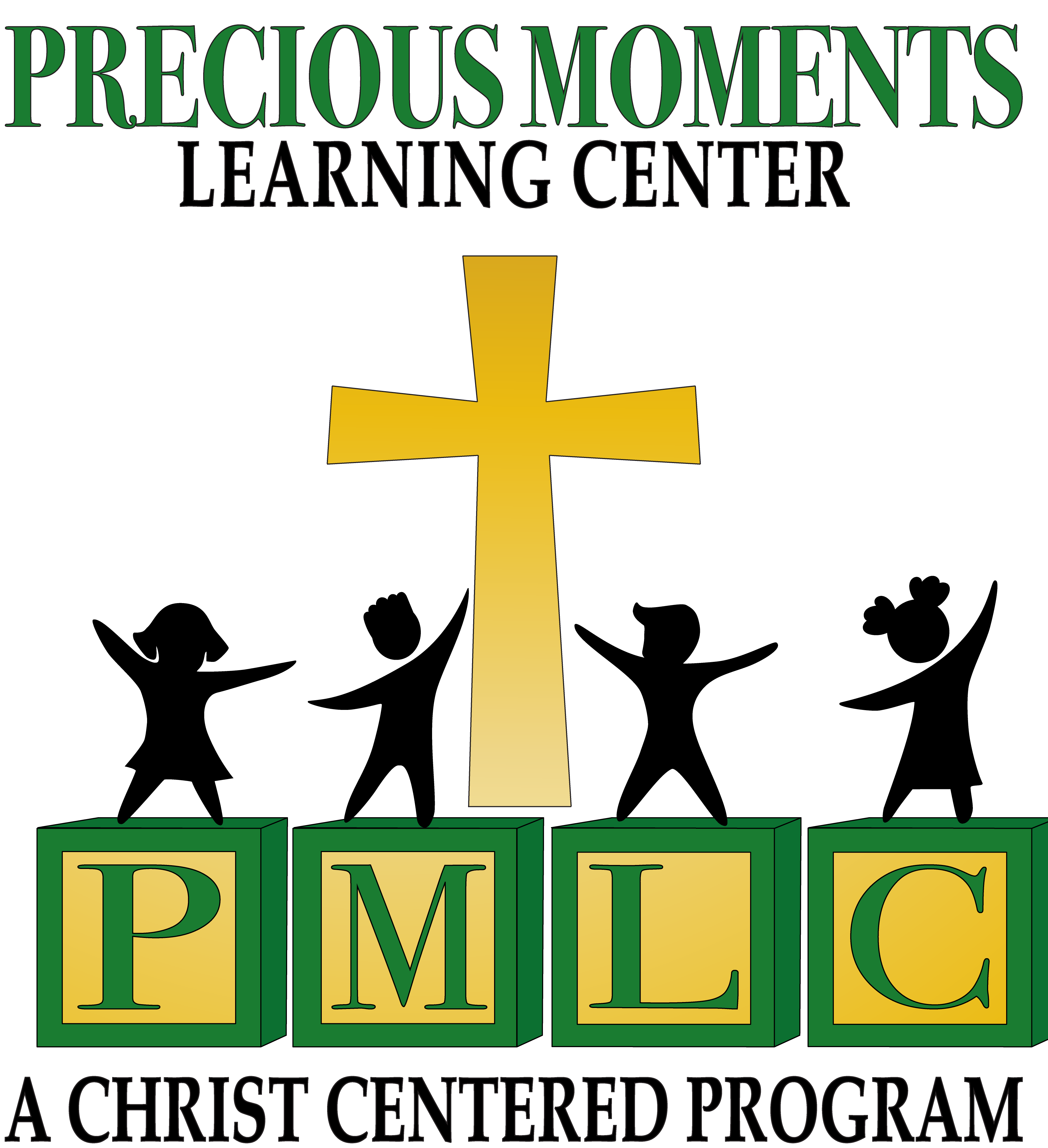 Precious Moments Learning Center Christ Centered P