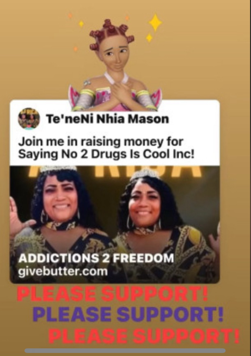 Saying No 2 Drugs Is Cool Inc