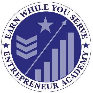 Earn While You Serve Entrepreneur Academy