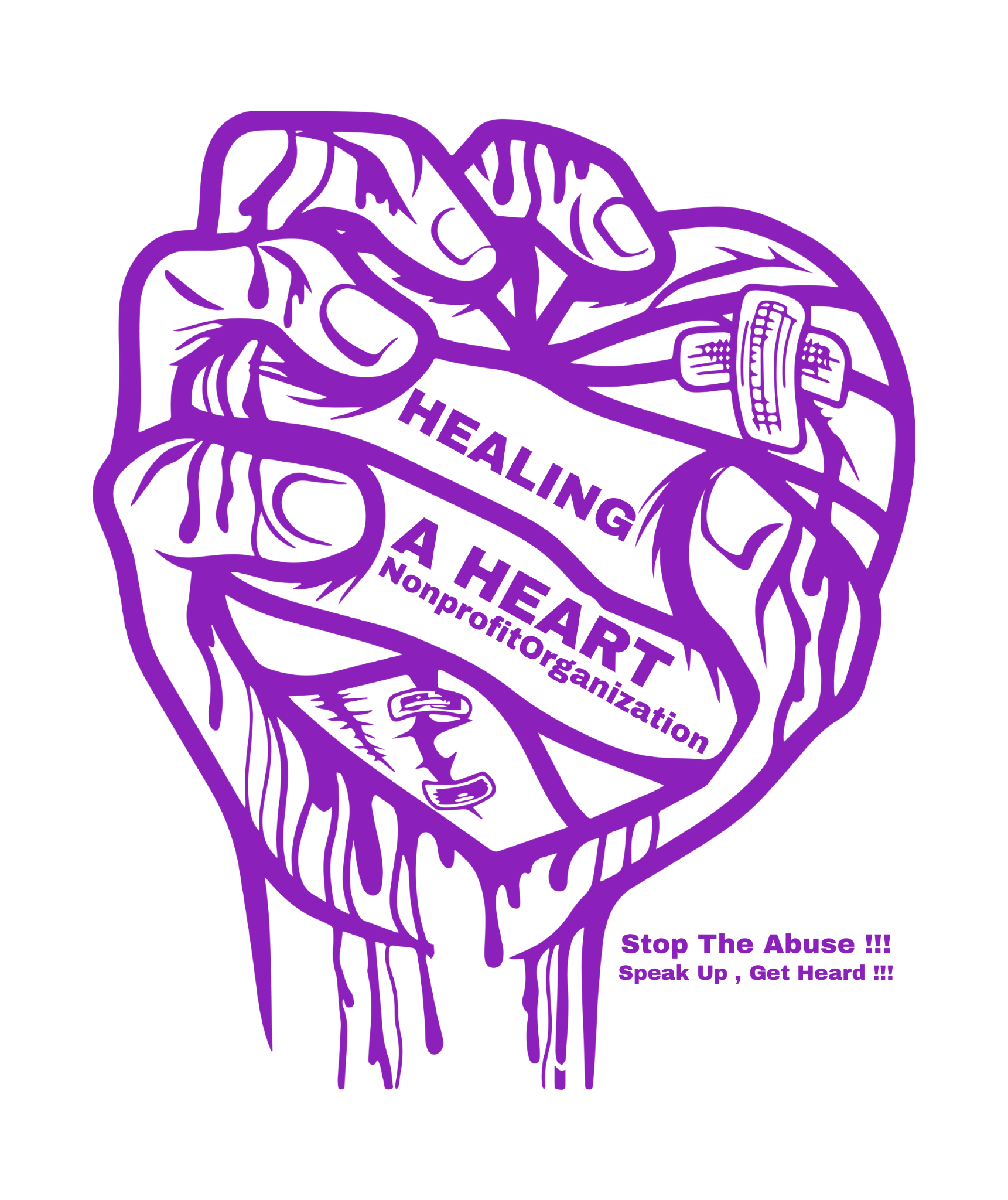 Healing A Heart Nonprofit Organization 