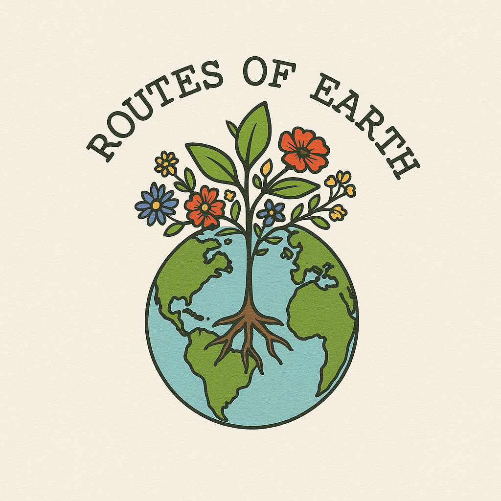 Routes Of Earth Corp.
