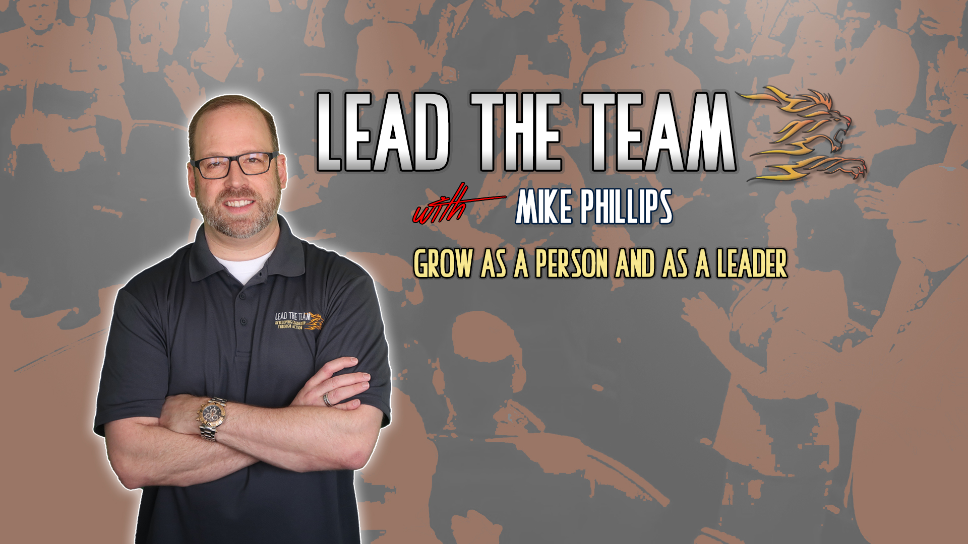 Lead The Team