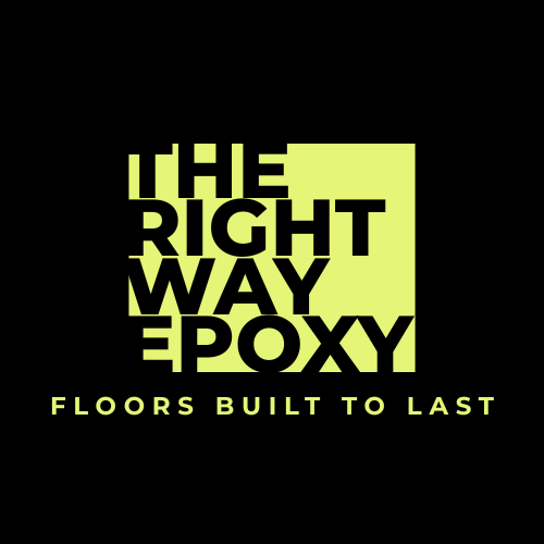 The Right Way Epoxy