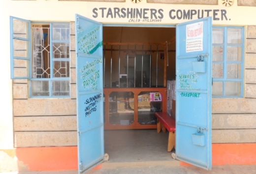 Starshiners Computer