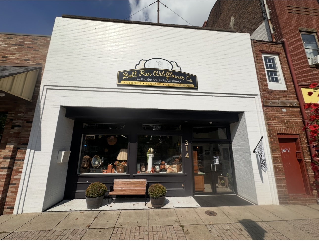 Bull Run Wildflower Co