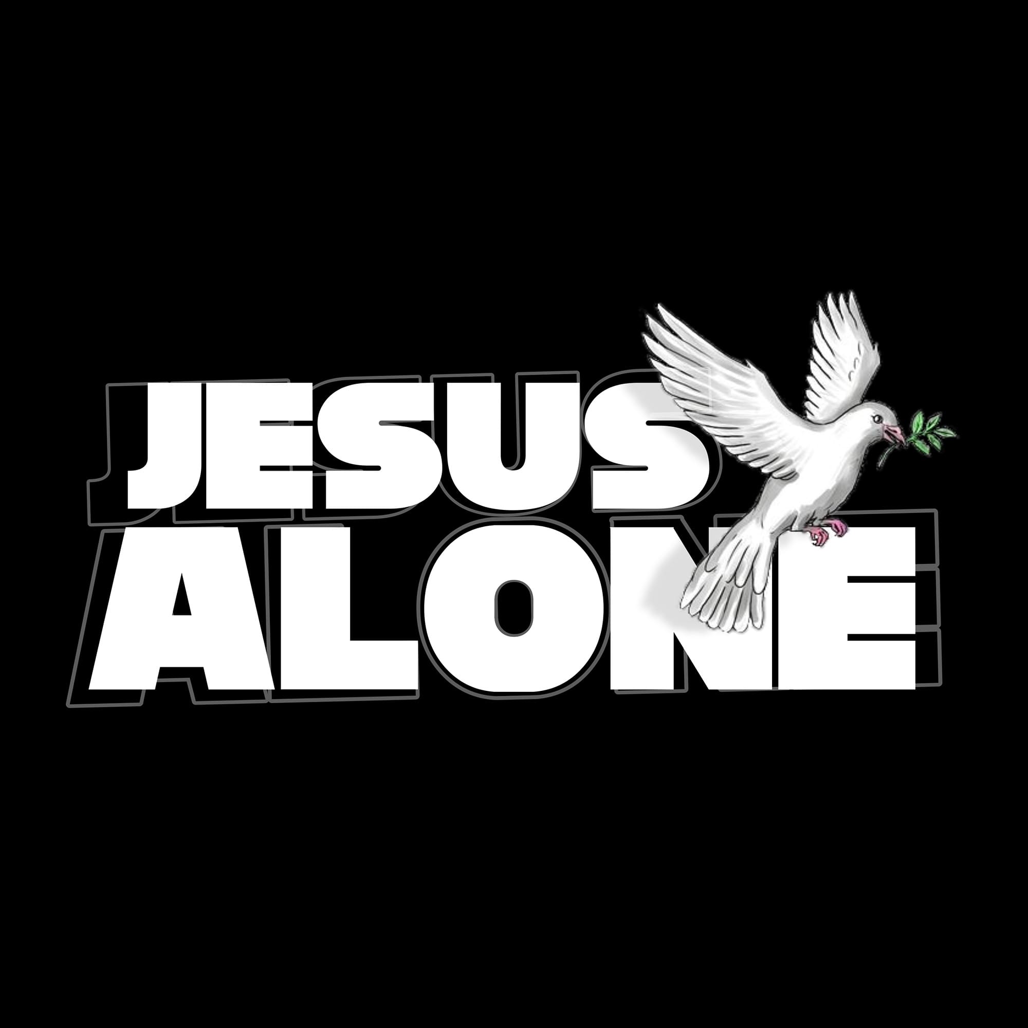 Jesus Alone Apparel