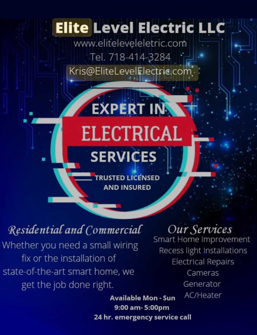 Elite Level Electric