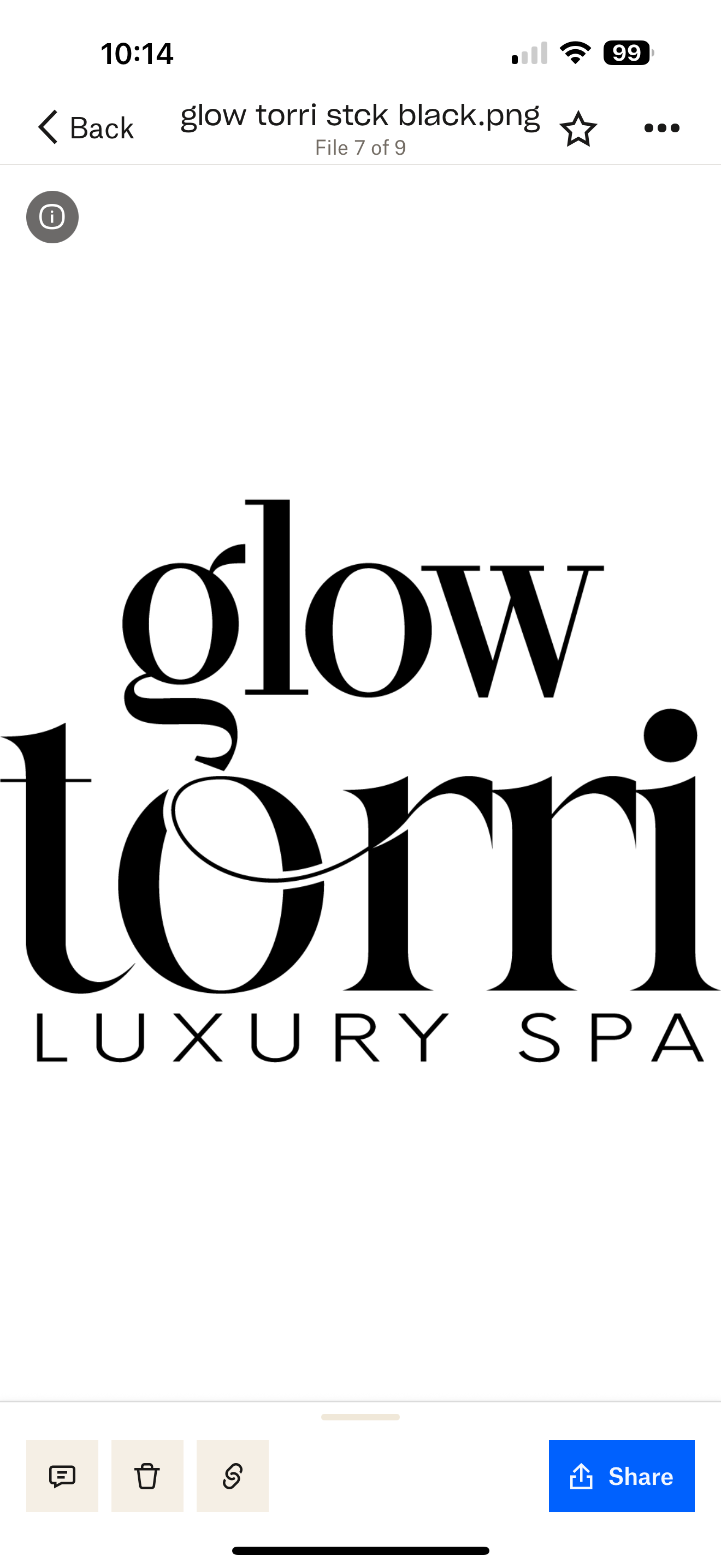 Glow Torri Skin Spa