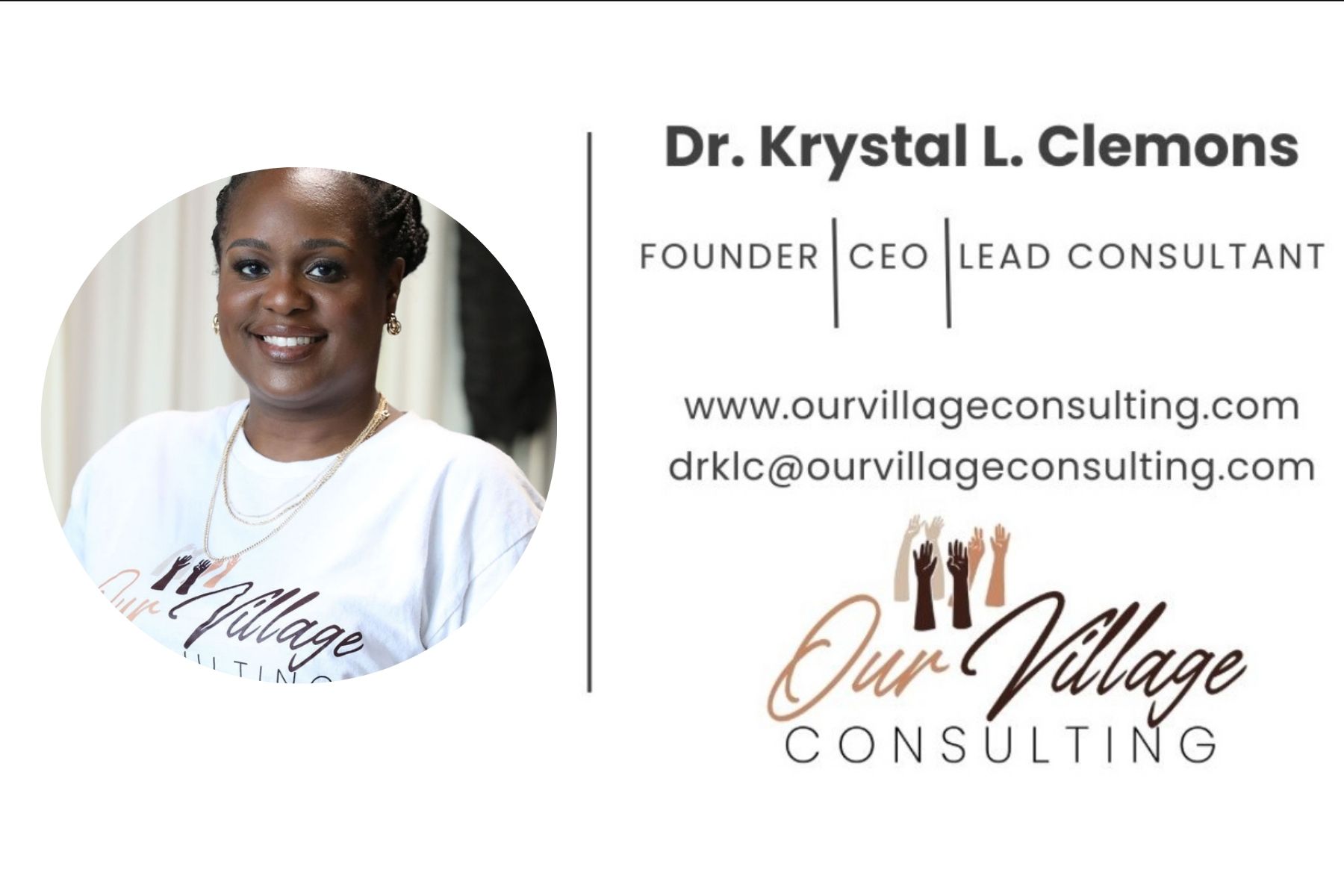 Our Village Consulting LLC