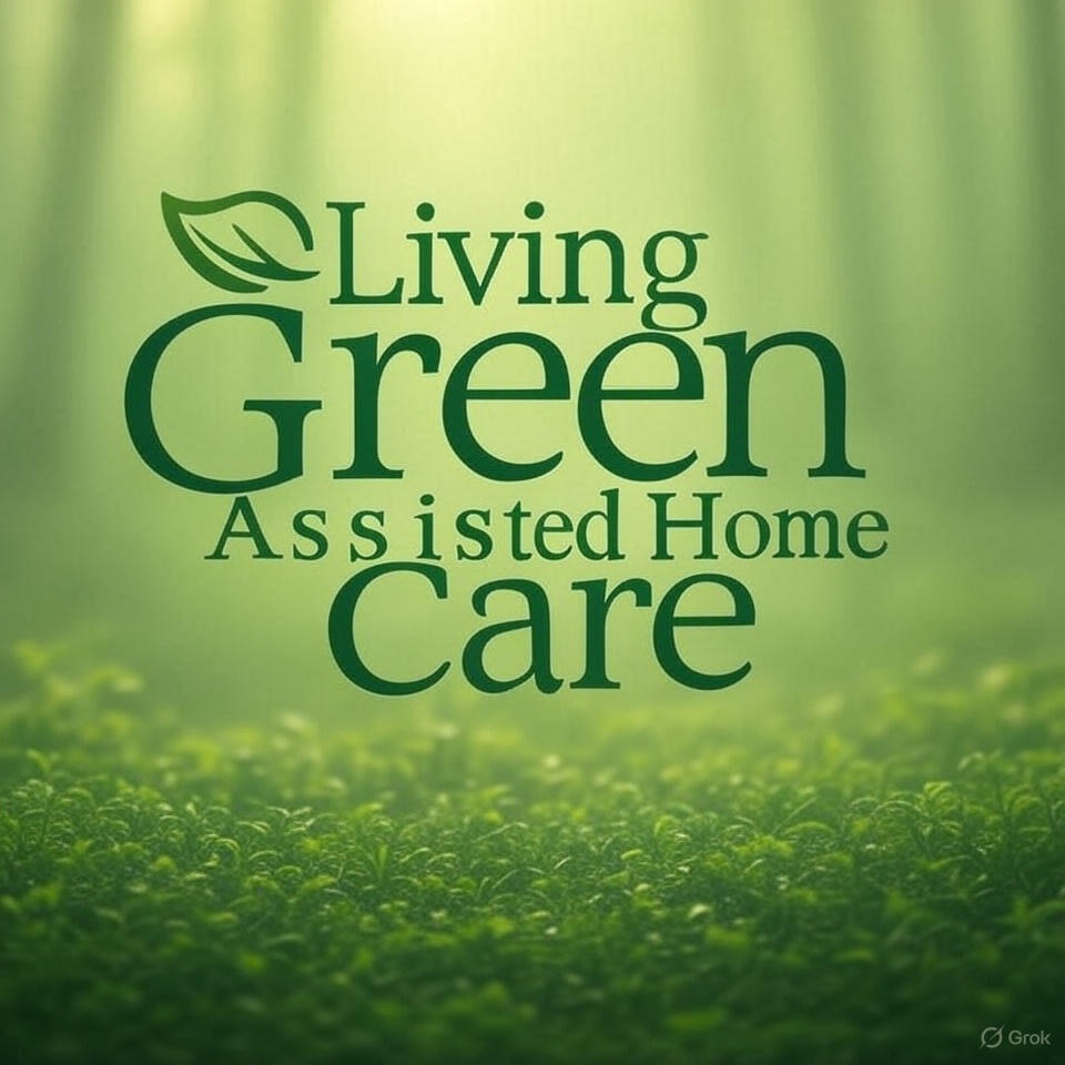 Living Green Assisted Home Care