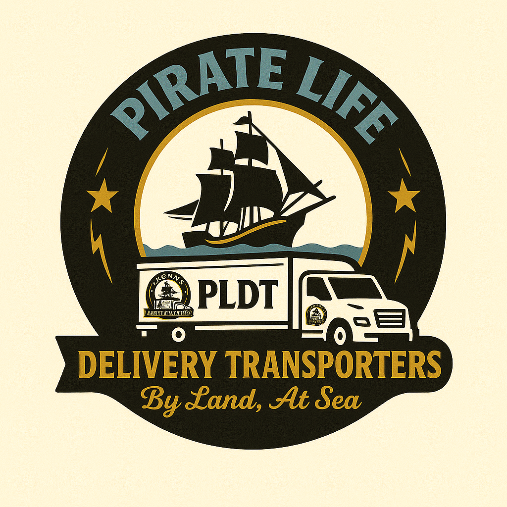 Pirate Life Delivery Transporters LLC