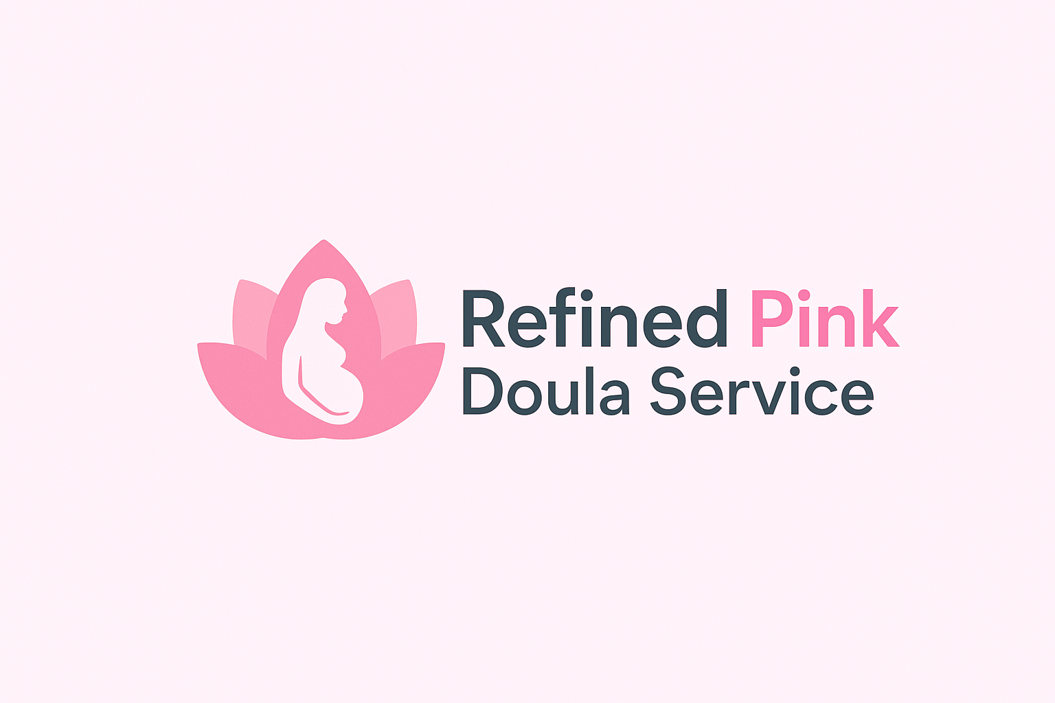 Refined Pink Doula Services