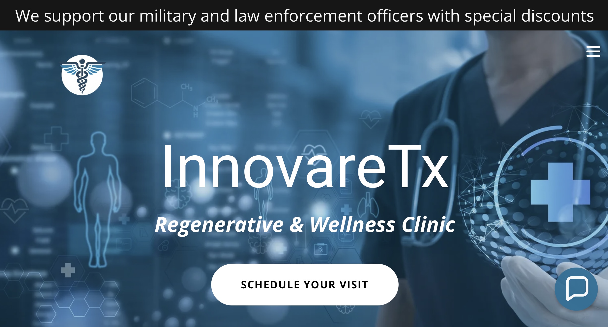 Innovaretx Regenerative & Wellness Clinic