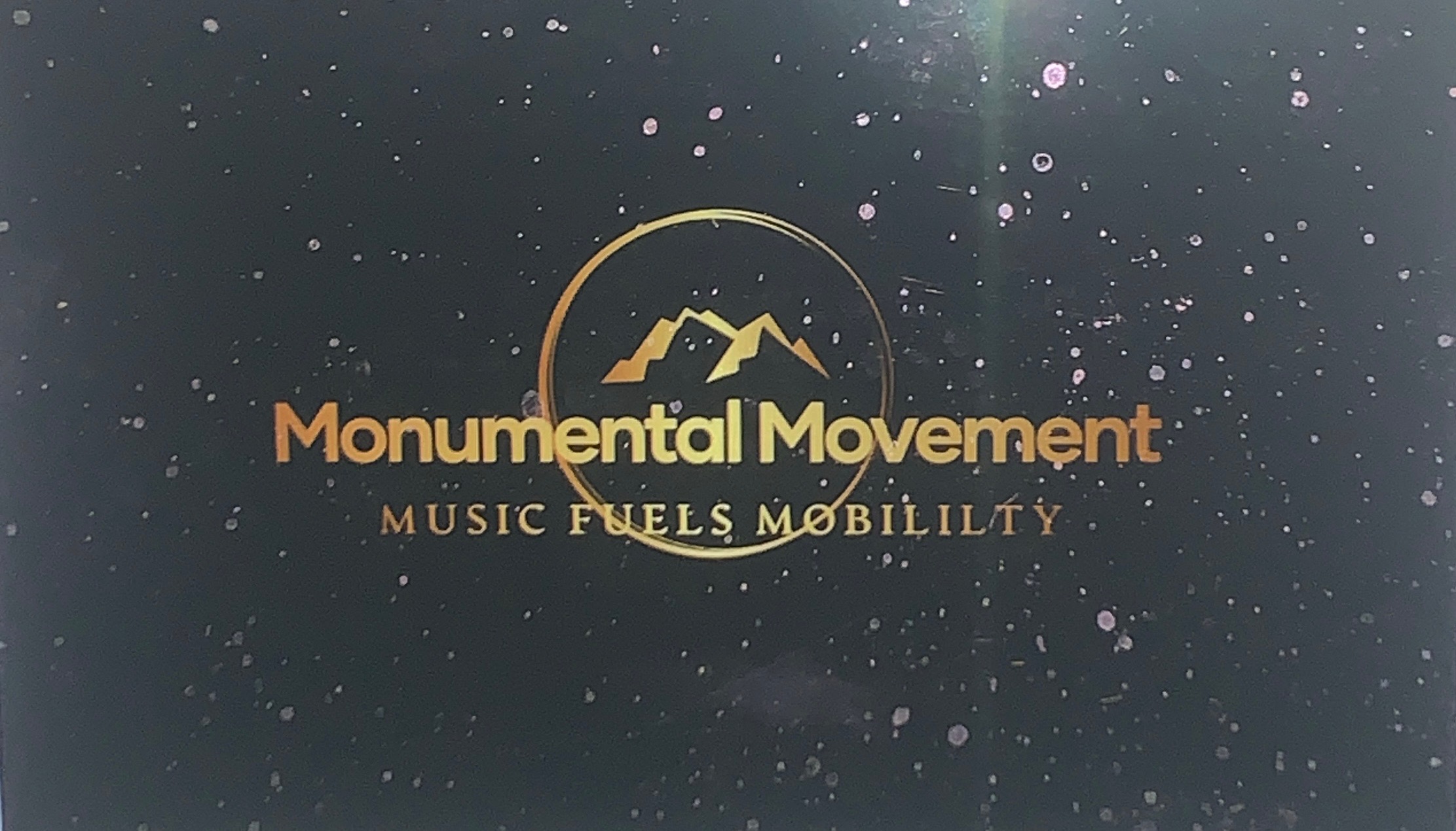 Monumental Movement