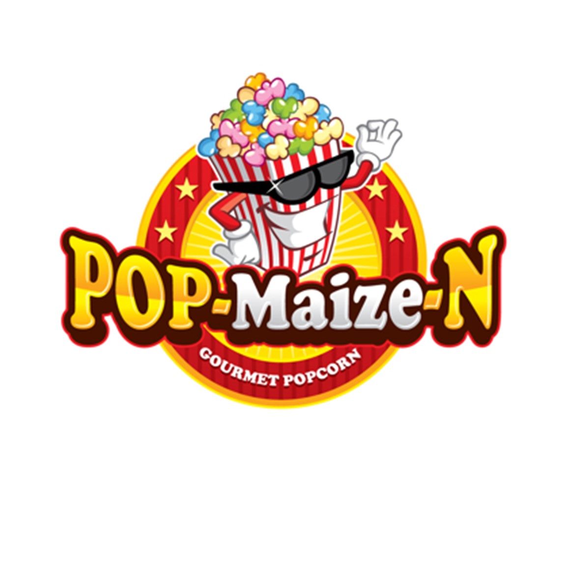 Pop-maize-n Gourmet Popcorn