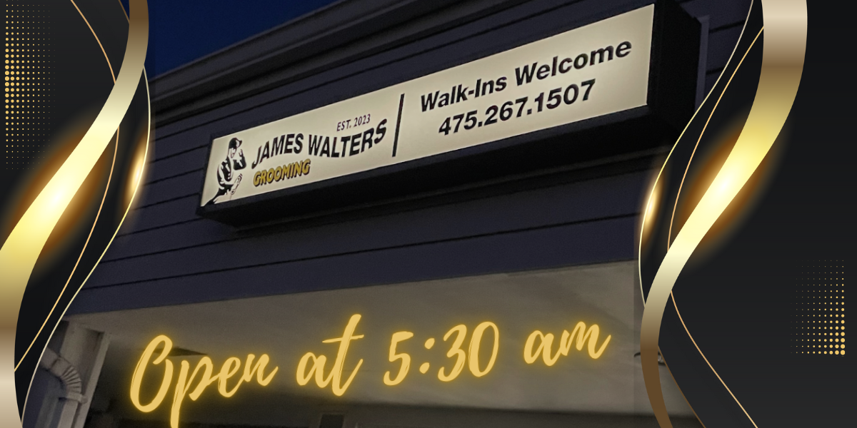 James Walters Grooming