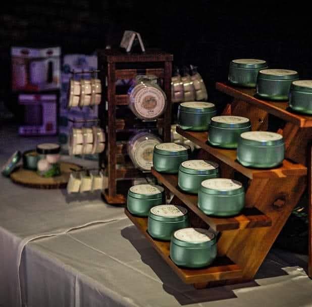 Light Of Grace Candle Co