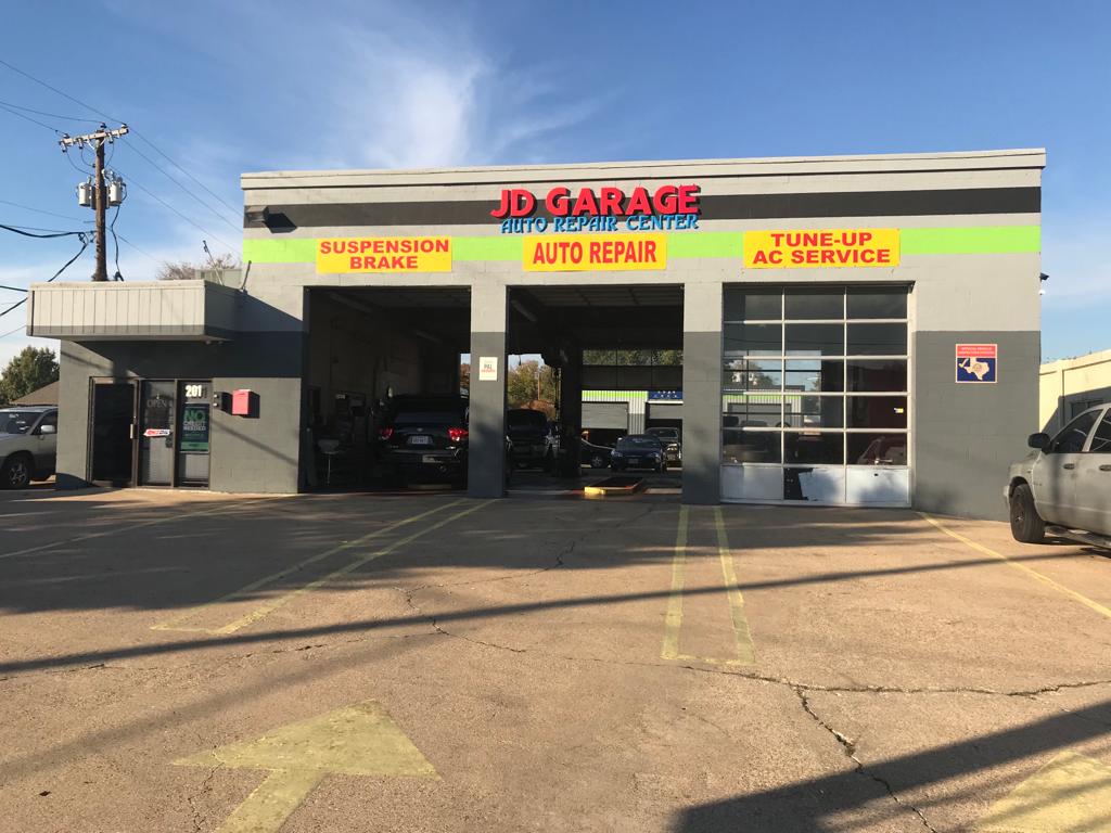 A.j. Electronics Inc DBA JD Garage