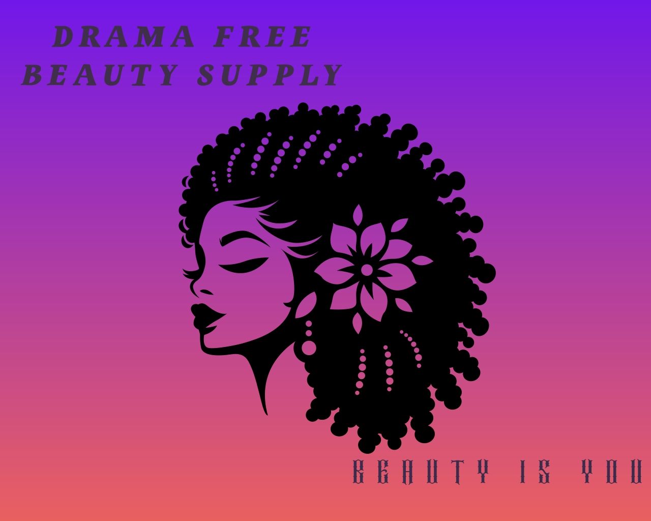Drama Free Beauty Supply