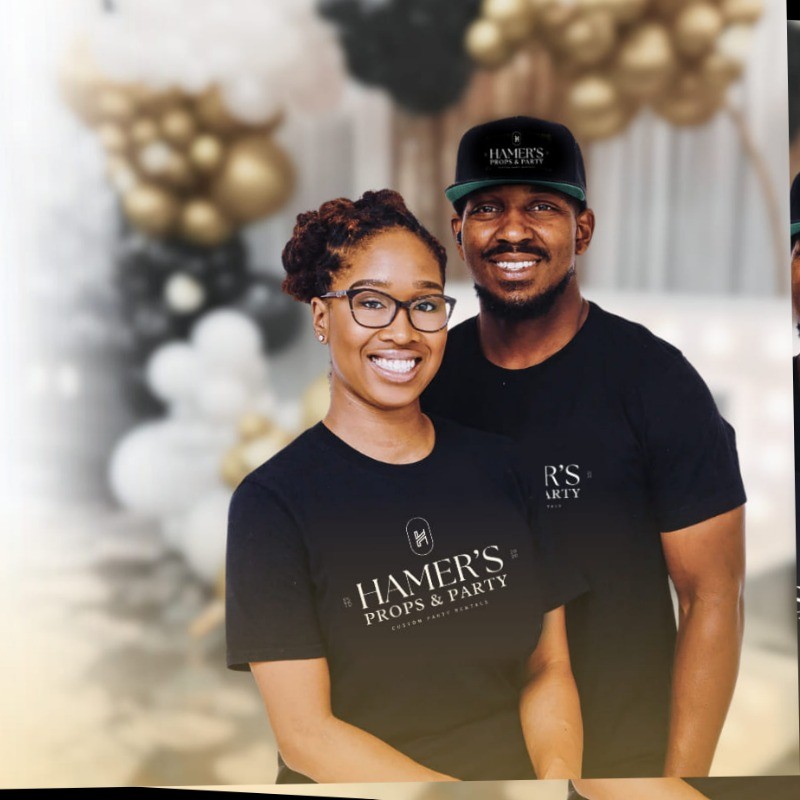 Hamer's Props & Party