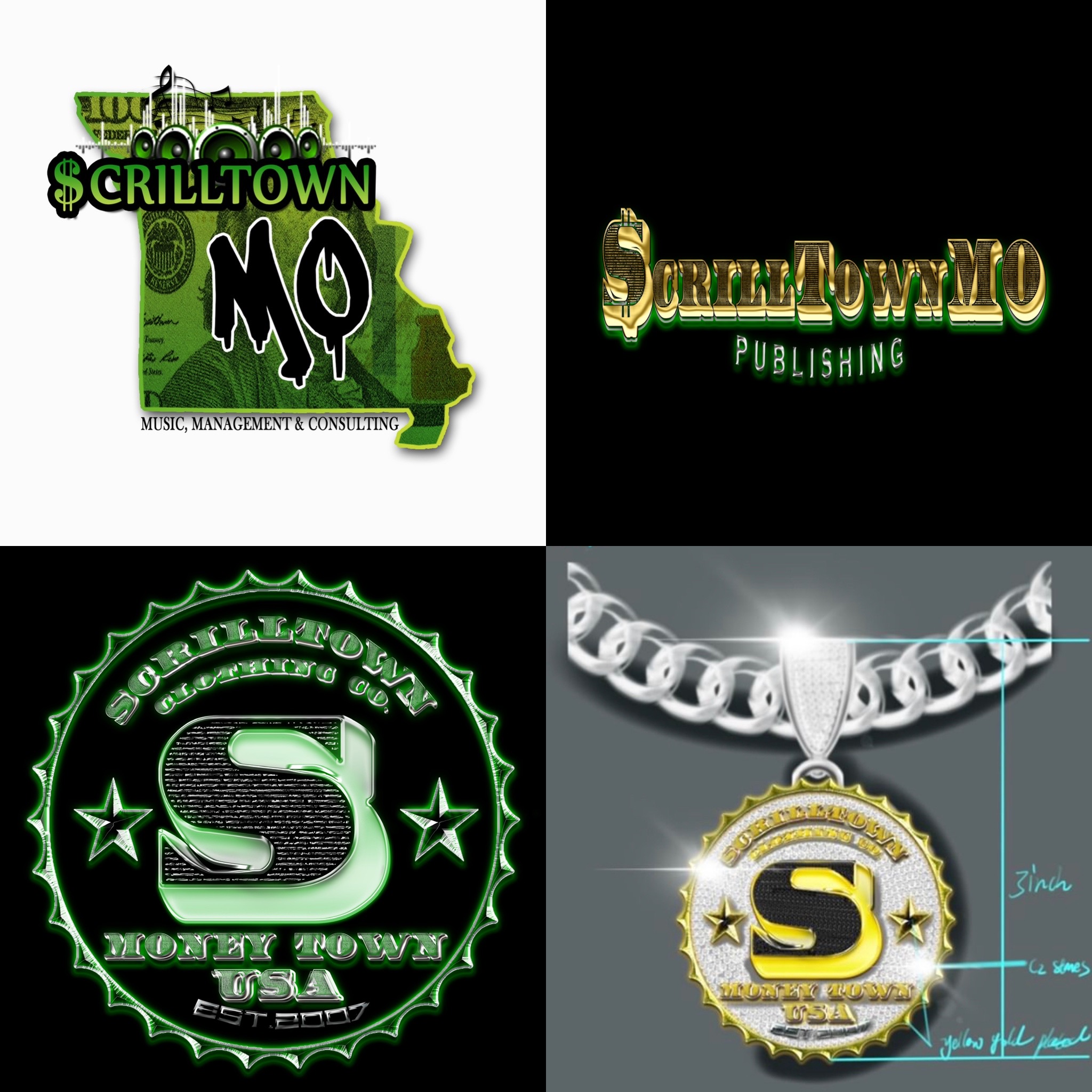 Scrilltownmo LLC