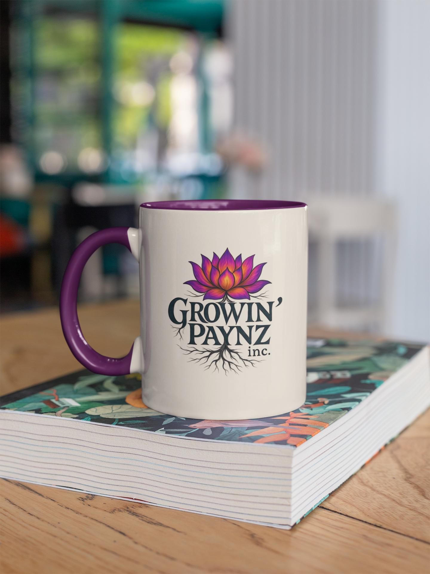 Growin' Paynz