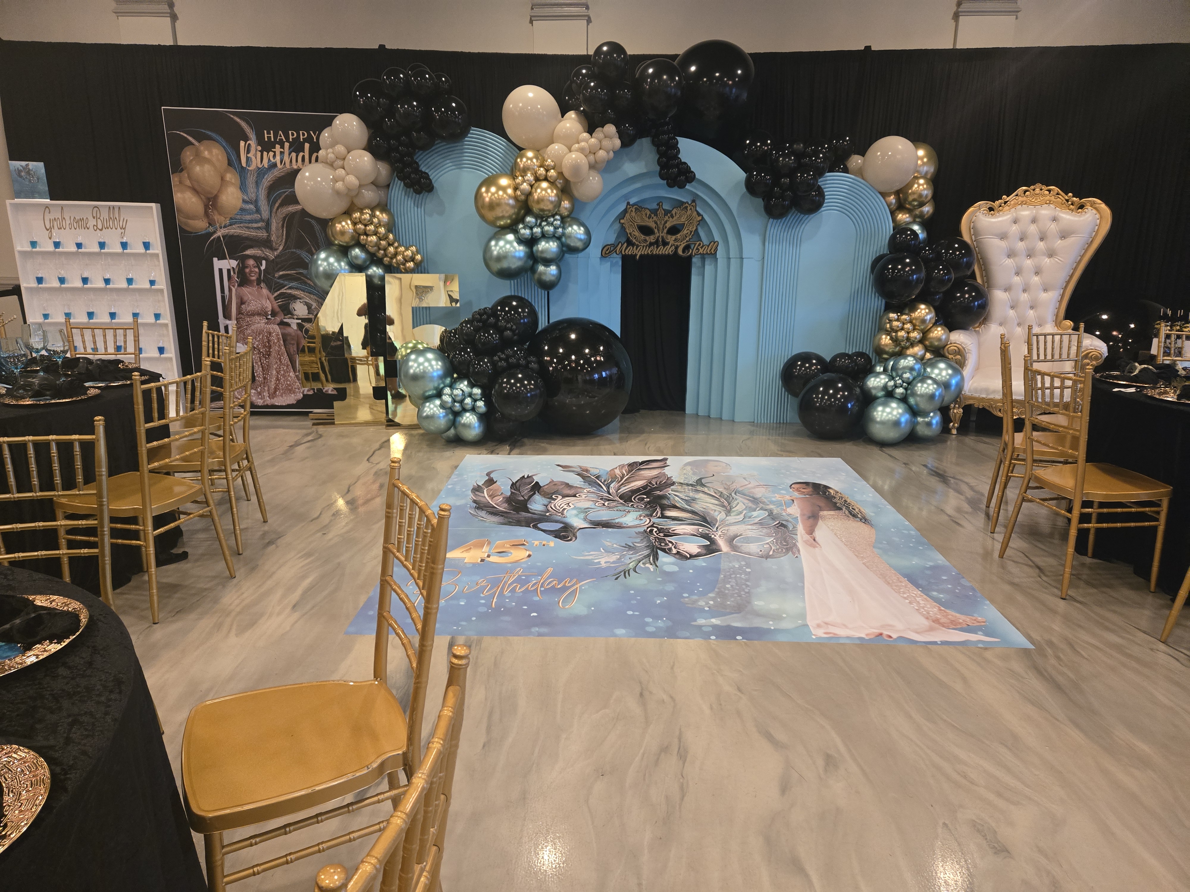 R & T Rental And Event Decor