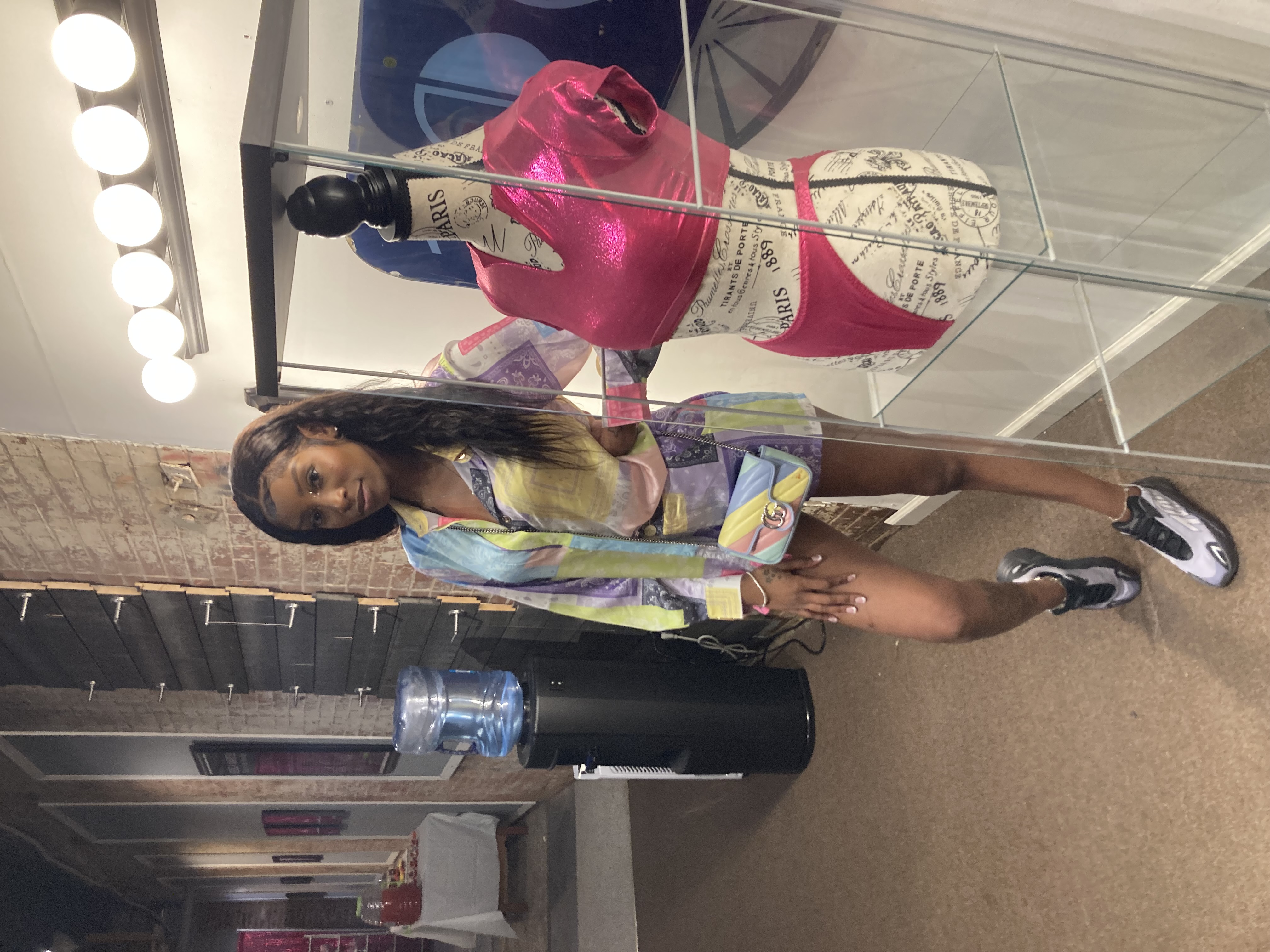 Chanelacinxkollection