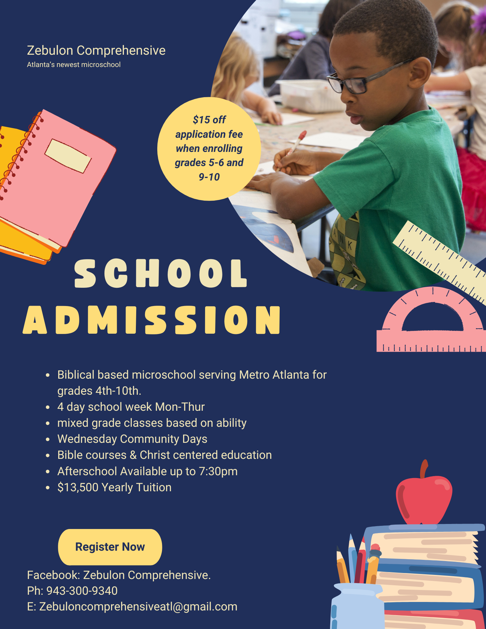 Zebulon Comprehensive