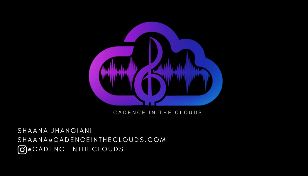 Cadence In The Clouds