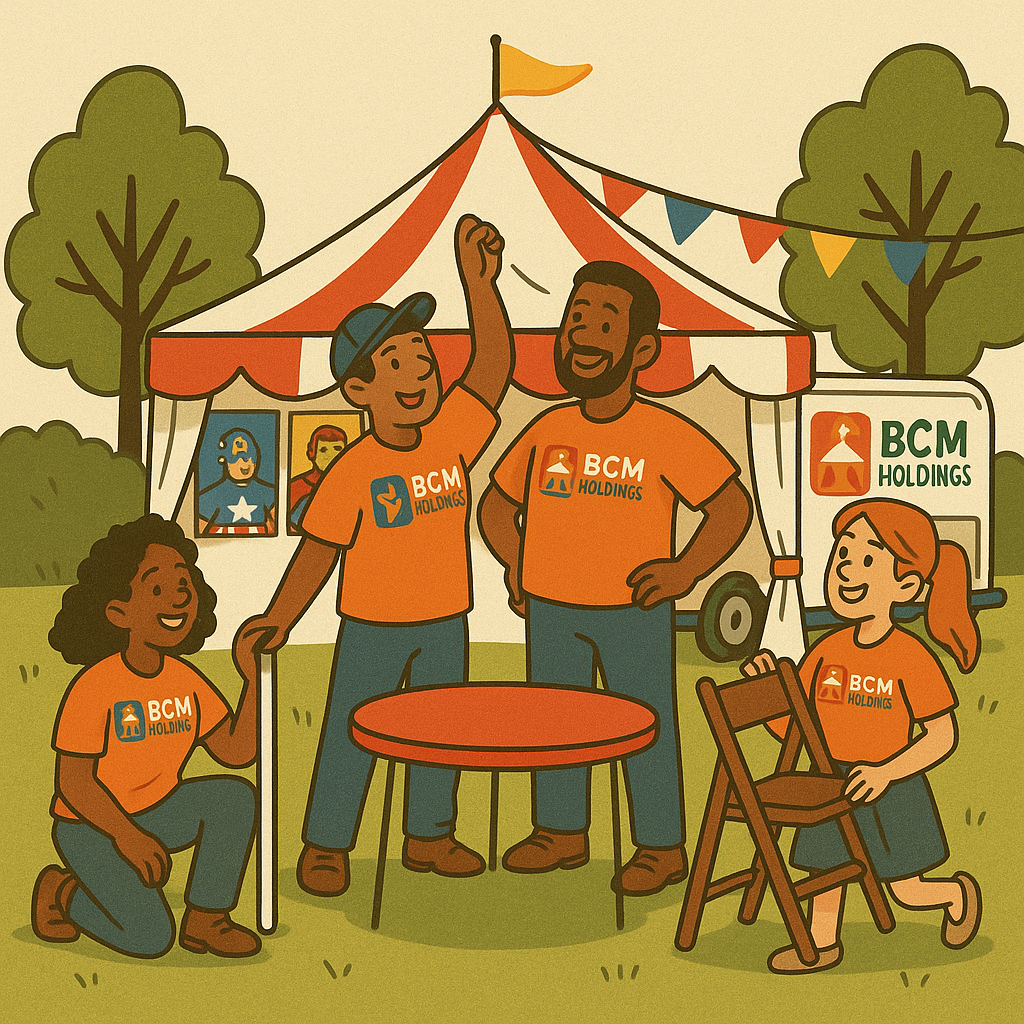 Party & The Beat Co. DreamHausRentals