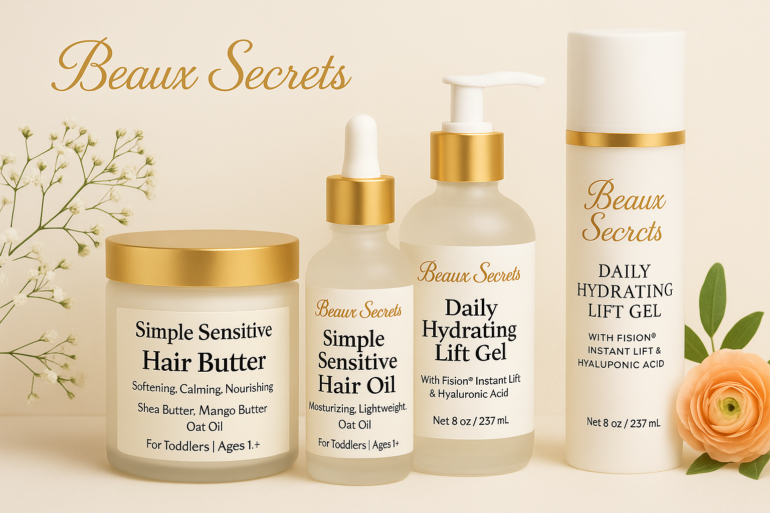 Beaux Secrets