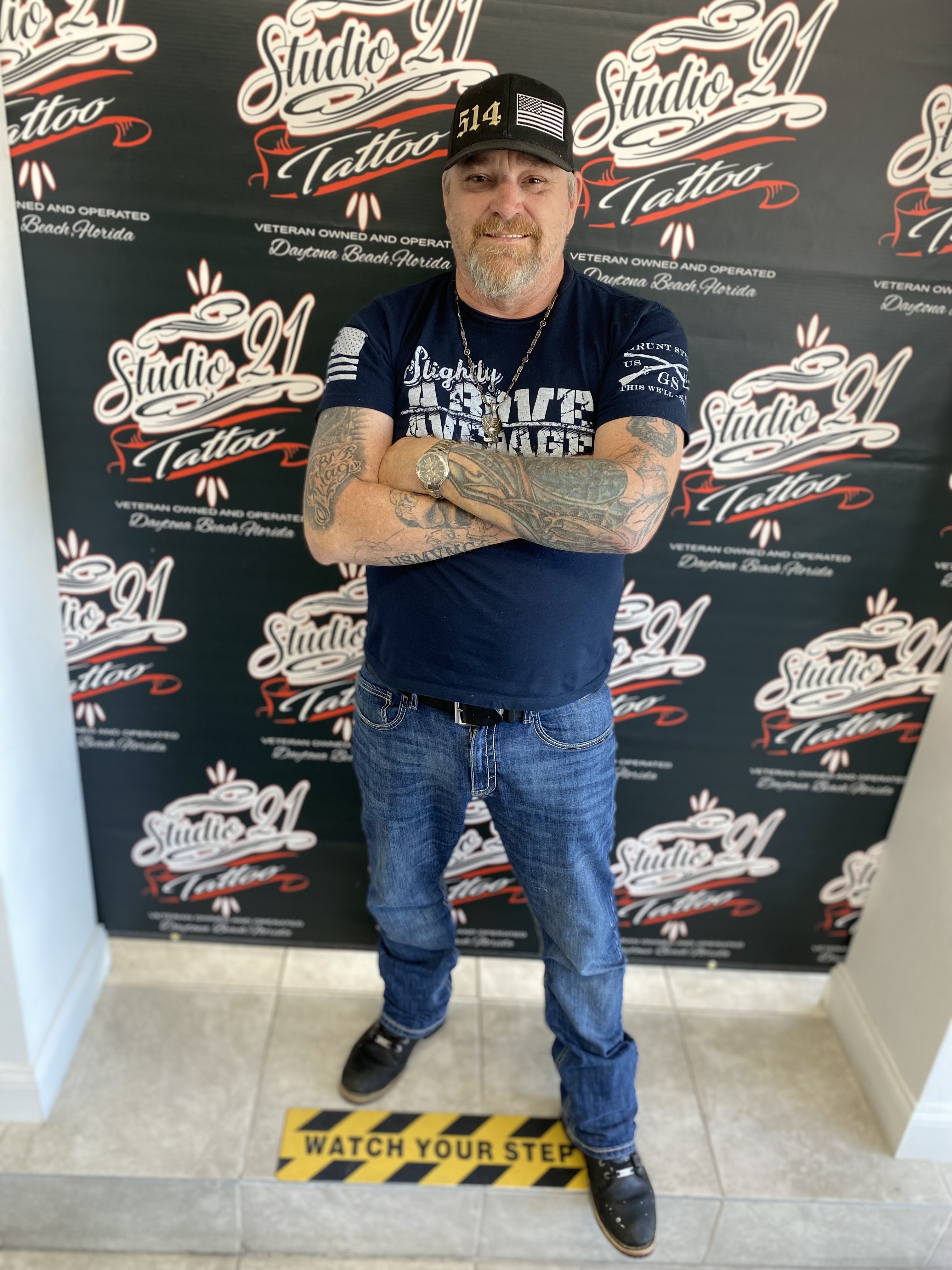 Studio 21 Tattoo 